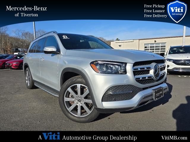 2021 Mercedes-Benz GLS