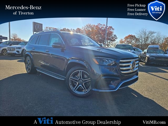 2025 Mercedes-Benz GLS