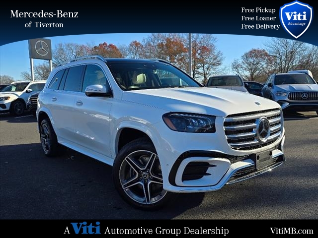 2025 Mercedes-Benz GLS