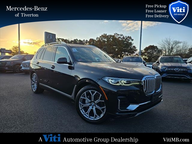 2022 BMW X7