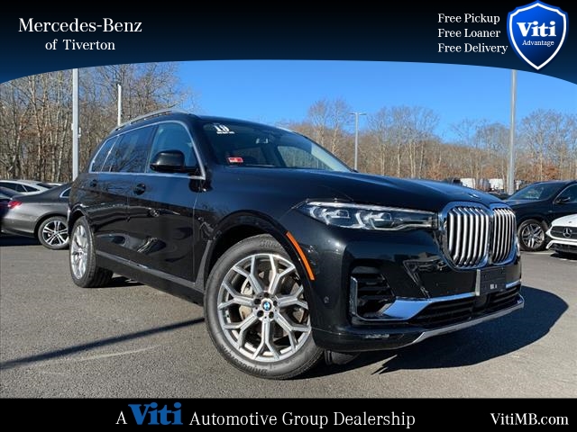 2019 BMW X7