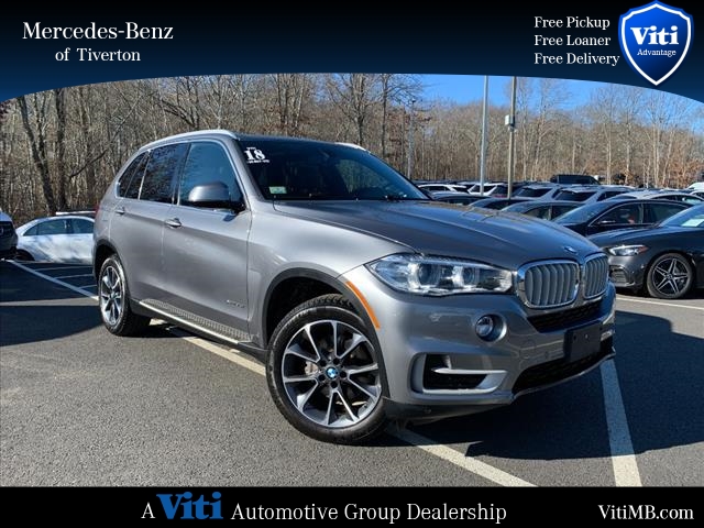 2018 BMW X5