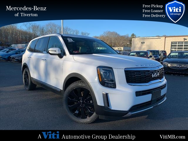 2022 Kia Telluride