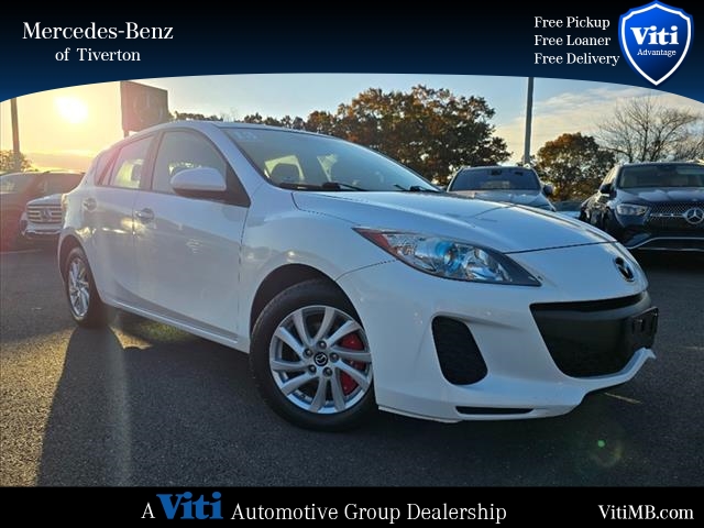 2013 Mazda Mazda3