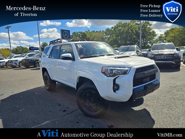 2023 Toyota 4Runner