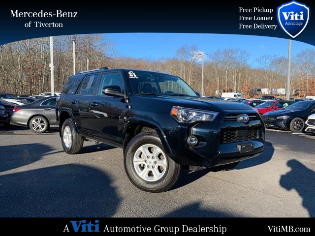 2024 Toyota 4Runner