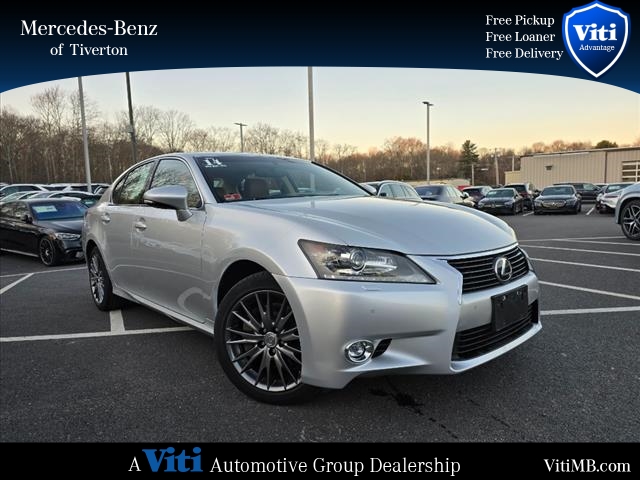 2014 Lexus GS 350