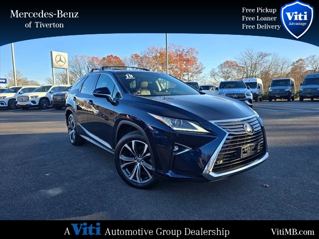 2019 Lexus RX 350L