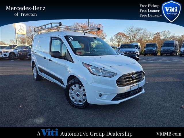 2019 Ford Transit Connect