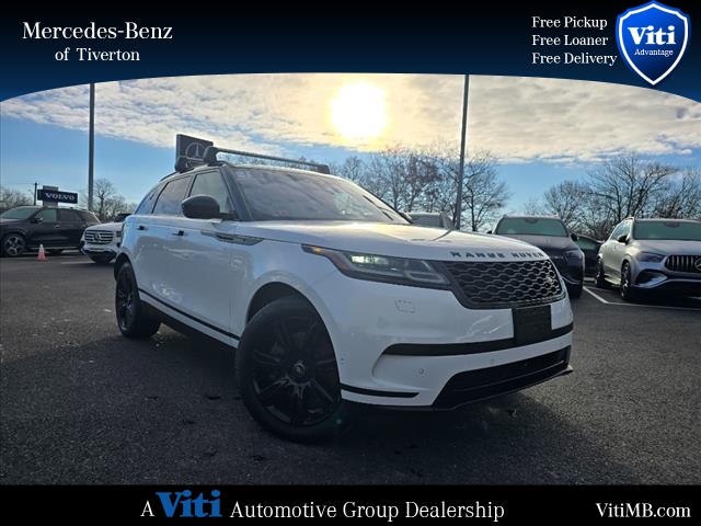 2021 Land Rover Range Rover Velar