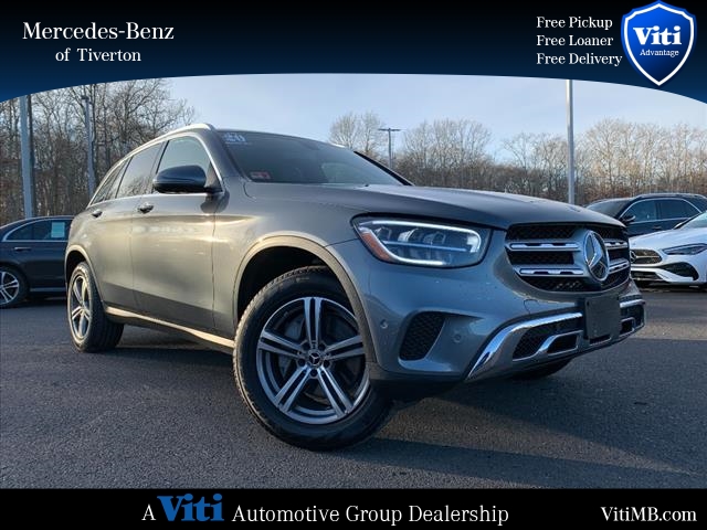 2020 Mercedes-Benz GLC