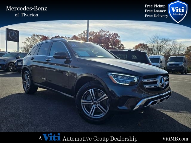 2021 Mercedes-Benz GLC