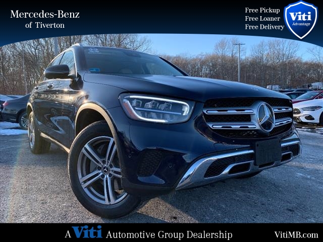 2022 Mercedes-Benz GLC