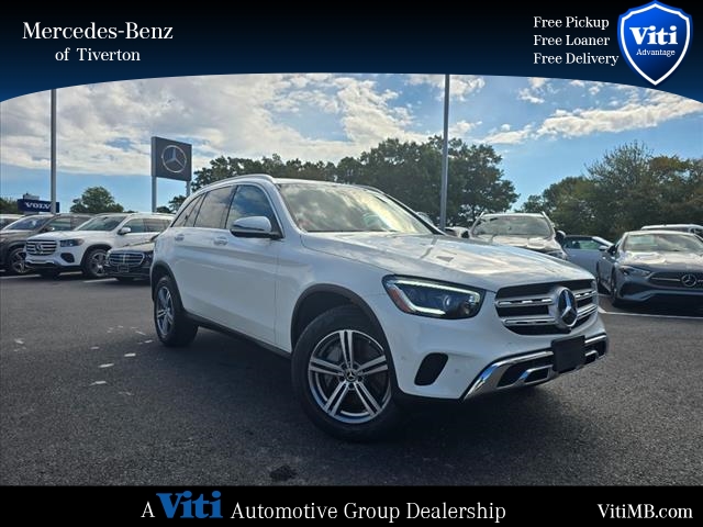 2022 Mercedes-Benz GLC