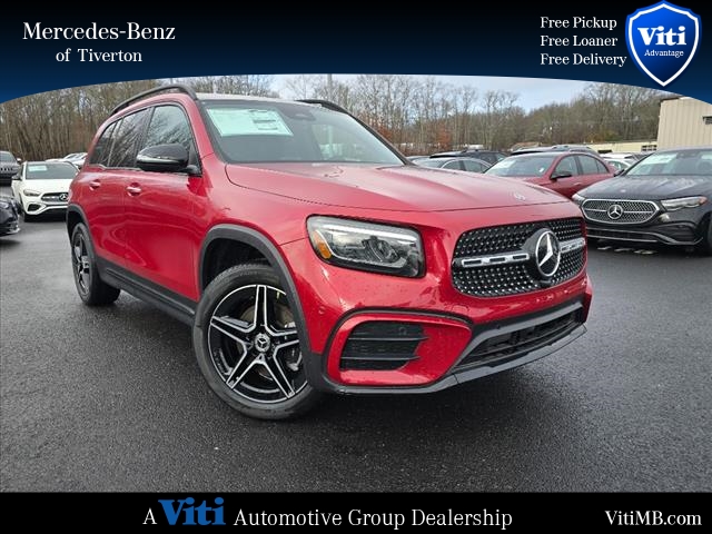 2025 Mercedes-Benz GLB