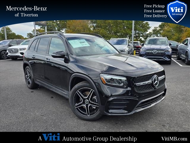 2025 Mercedes-Benz GLB