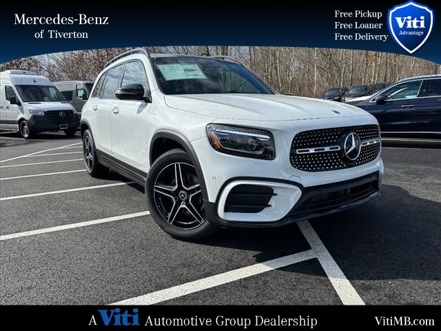 2024 Mercedes-Benz GLB