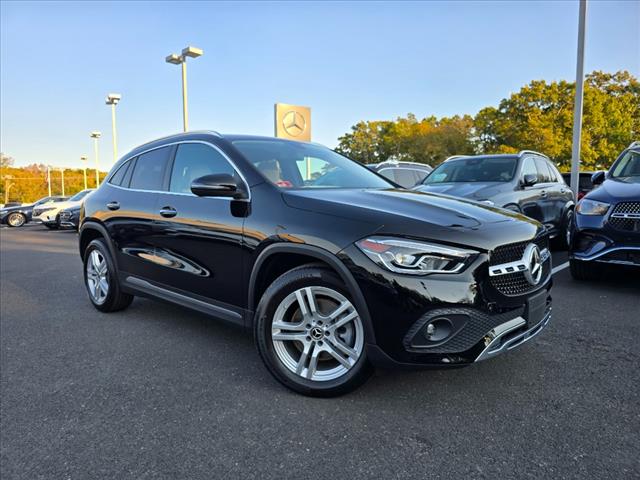 2023 Mercedes-Benz GLA