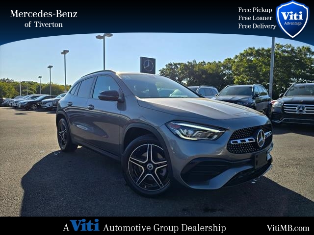 2021 Mercedes-Benz GLA