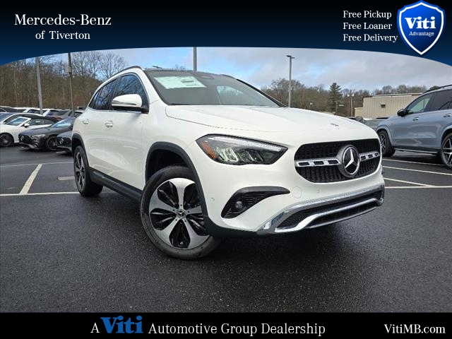 2025 Mercedes-Benz GLA