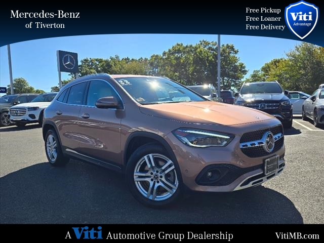 2022 Mercedes-Benz GLA