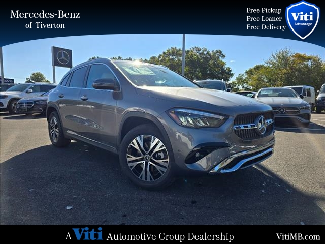 2025 Mercedes-Benz GLA