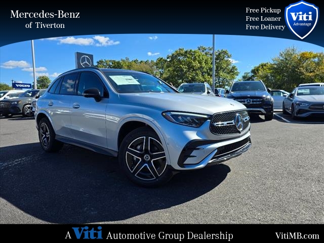 2025 Mercedes-Benz GLC