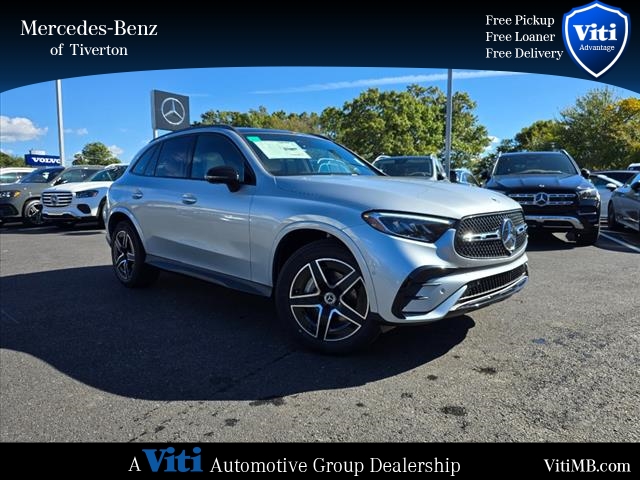 2025 Mercedes-Benz GLC