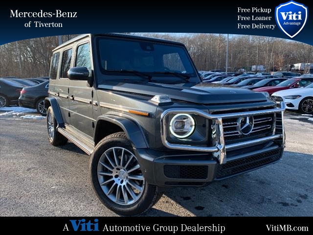 2023 Mercedes-Benz G-Class