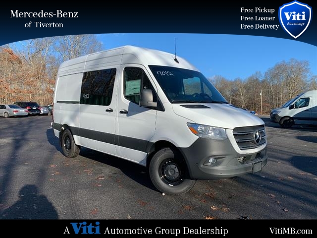 2025 Mercedes-Benz Sprinter