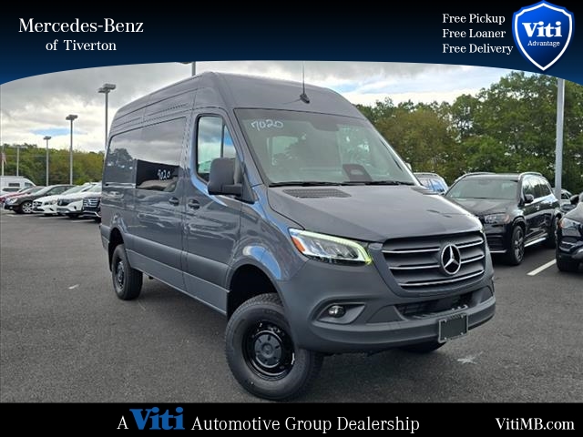 2025 Mercedes-Benz Sprinter