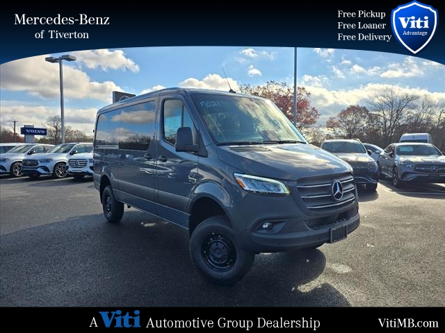 2025 Mercedes-Benz Sprinter