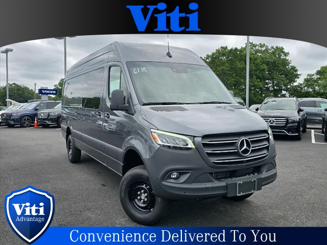 2024 Mercedes-Benz Sprinter