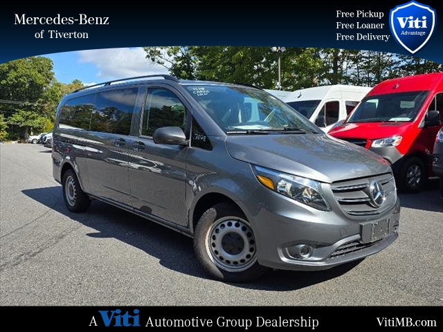 2023 Mercedes-Benz Metris