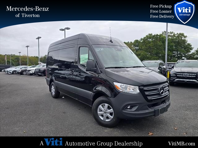 2024 Mercedes-Benz Sprinter