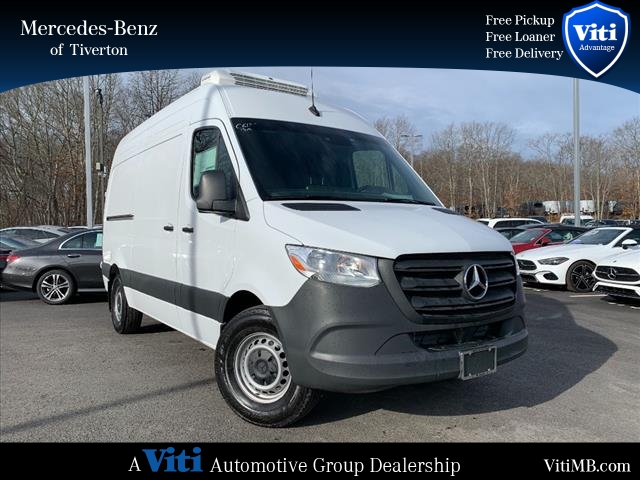 2024 Mercedes-Benz Sprinter