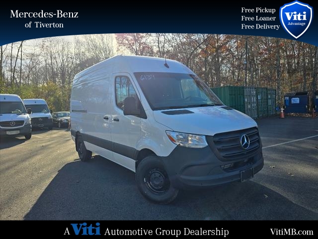 2024 Mercedes-Benz Sprinter