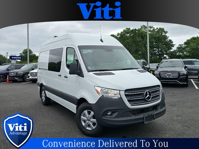 2024 Mercedes-Benz Sprinter