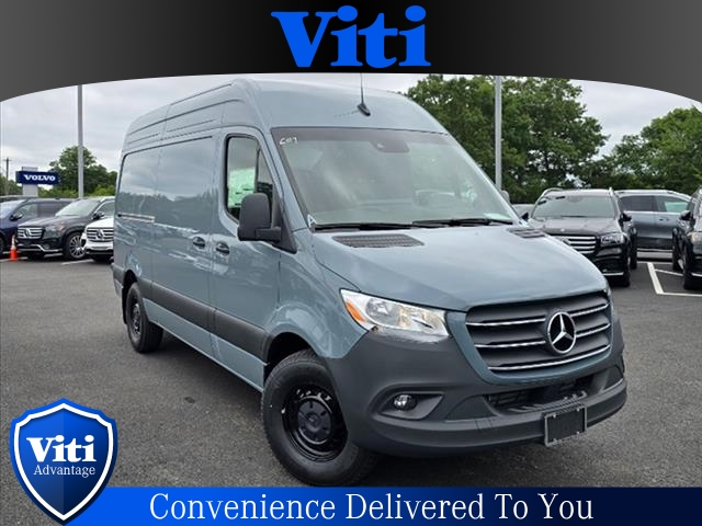 2024 Mercedes-Benz Sprinter