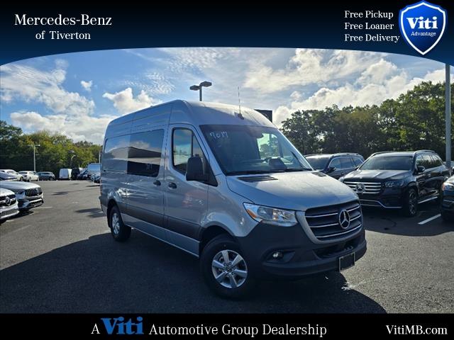 2025 Mercedes-Benz Sprinter