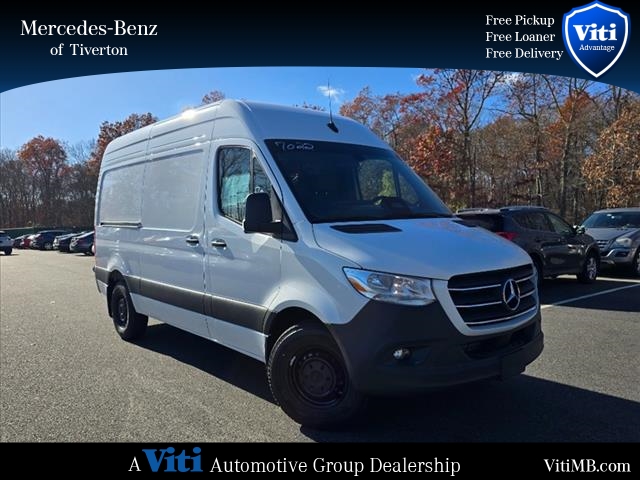 2025 Mercedes-Benz Sprinter