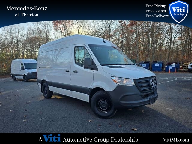 2024 Mercedes-Benz Sprinter