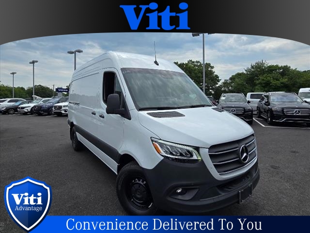 2024 Mercedes-Benz Sprinter