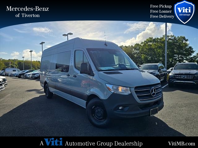 2025 Mercedes-Benz Sprinter