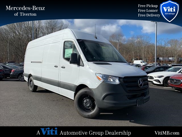 2024 Mercedes-Benz Sprinter