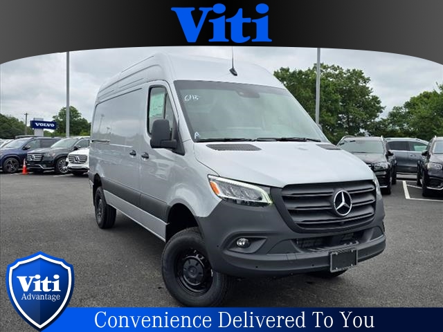 2024 Mercedes-Benz Sprinter