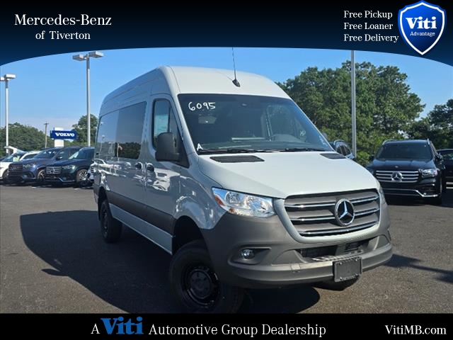 2024 Mercedes-Benz Sprinter