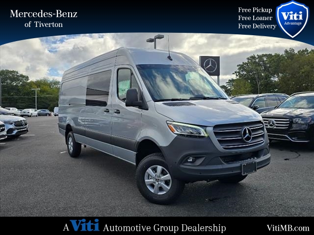 2025 Mercedes-Benz Sprinter