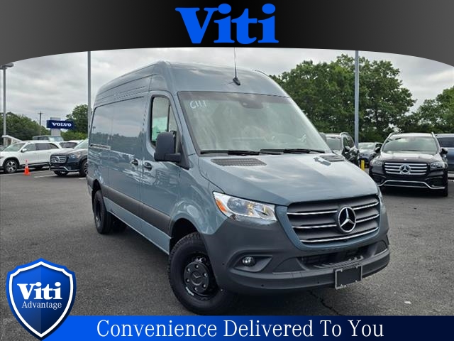 2024 Mercedes-Benz Sprinter