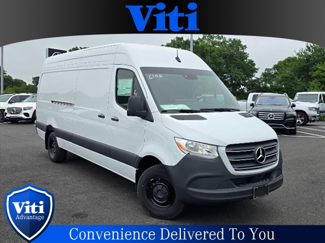 2024 Mercedes-Benz Sprinter